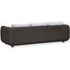 Soma Brown Outdoor Sofa